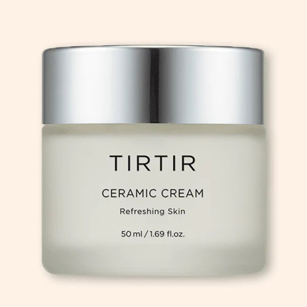 TirTir Ceramic Cream Tir-Tir 50ml Korean Skin Care Cosmetics Korea